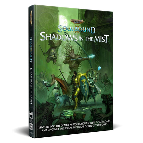 Warhammer Age Of Sigmar Soulbound: Shadows in the Mist - Gathering Games
