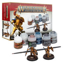 Warhammer: Age of Sigmar Stormcast Eternals + Paint Set - 2