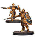 Warhammer: Age of Sigmar Stormcast Eternals + Paint Set - 3