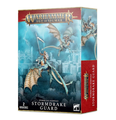 Warhammer Age Of Sigmar: Stormcast Eternals - Stormdrake Guard - Gathering Games