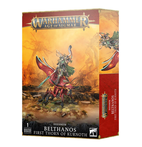 Warhammer Age Of Sigmar: Sylvaneth - Belthanos First Thron of Kurnoth - Gathering Games