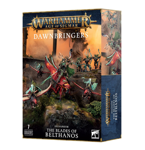 Warhammer Age Of Sigmar: Sylvaneth - The Blades Of Belthanos - Gathering Games