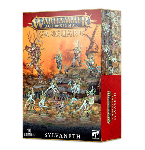 Warhammer Age of Sigmar - Sylvaneth: Vanguard - Gathering Games