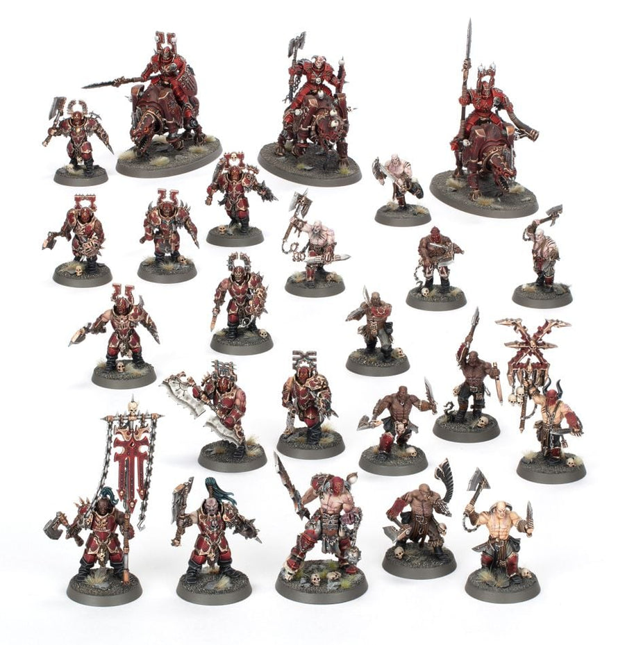Warhammer Age Of Sigmar: Vanguard - Blades of Khorne - Gathering Games