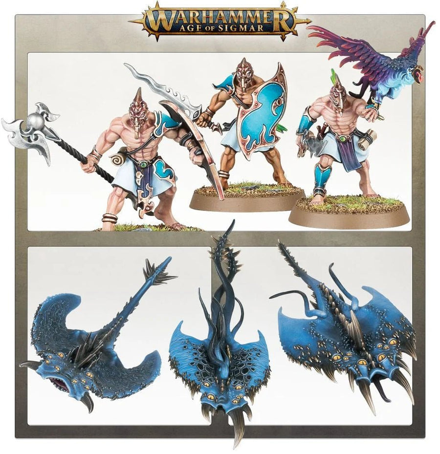 Warhammer Age Of Sigmar - Vanguard: Disciples of Tzeentch - Gathering Games