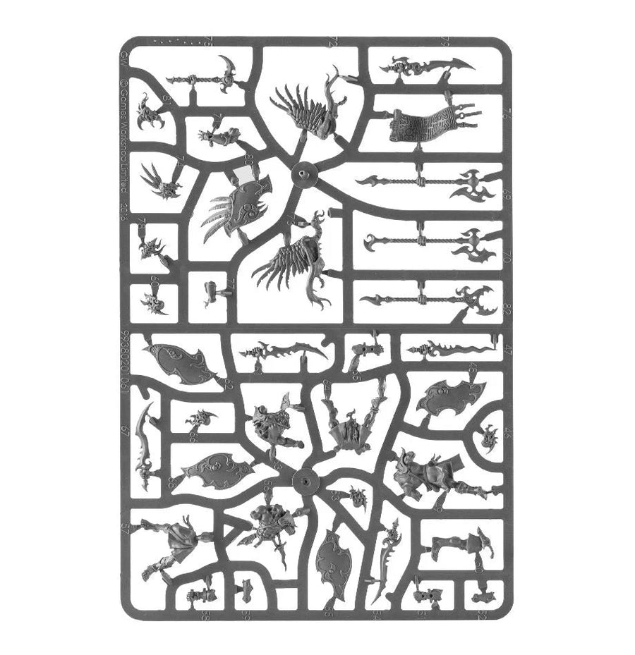 Warhammer Age Of Sigmar - Vanguard: Disciples of Tzeentch - Gathering Games