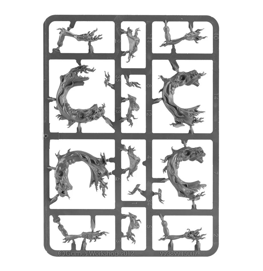 Warhammer Age Of Sigmar - Vanguard: Disciples of Tzeentch - Gathering Games