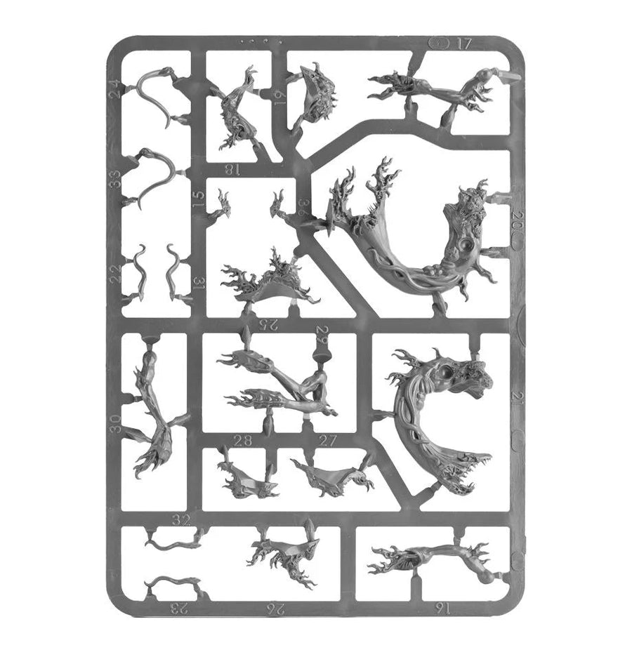 Warhammer Age Of Sigmar - Vanguard: Disciples of Tzeentch - Gathering Games