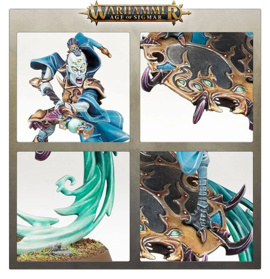 Warhammer Age Of Sigmar - Vanguard: Disciples of Tzeentch - Gathering Games