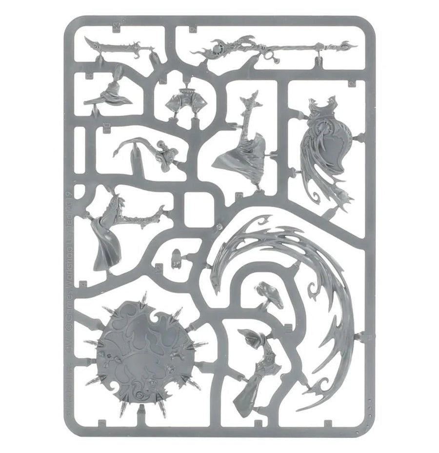Warhammer Age Of Sigmar - Vanguard: Disciples of Tzeentch - Gathering Games