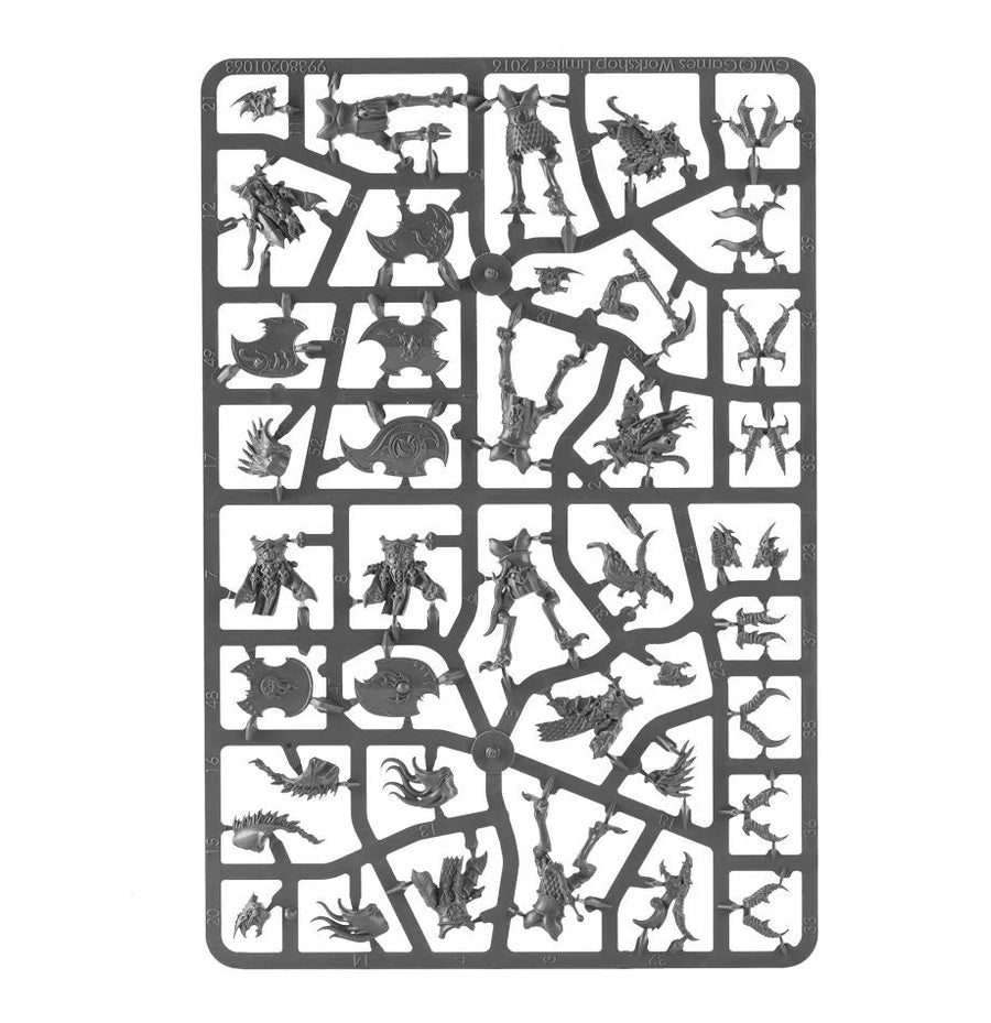 Warhammer Age Of Sigmar - Vanguard: Disciples of Tzeentch - Gathering Games