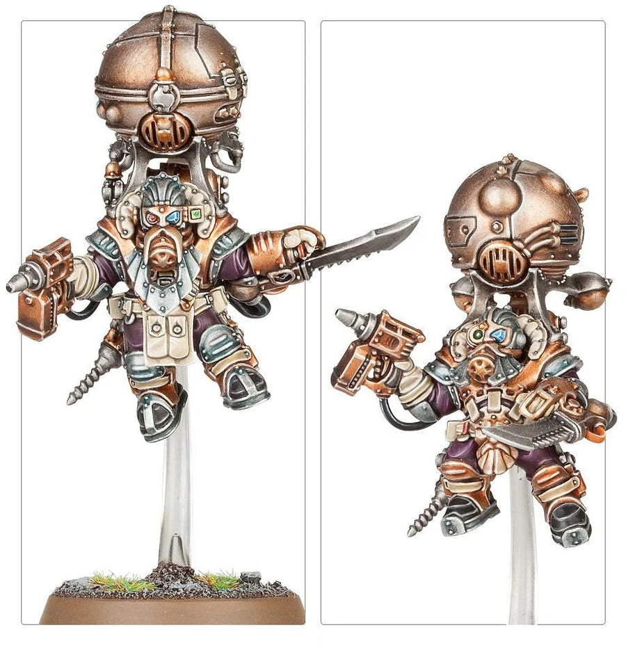 Warhammer Age Of Sigmar: Vanguard - Kharadron Overlords - Gathering Games