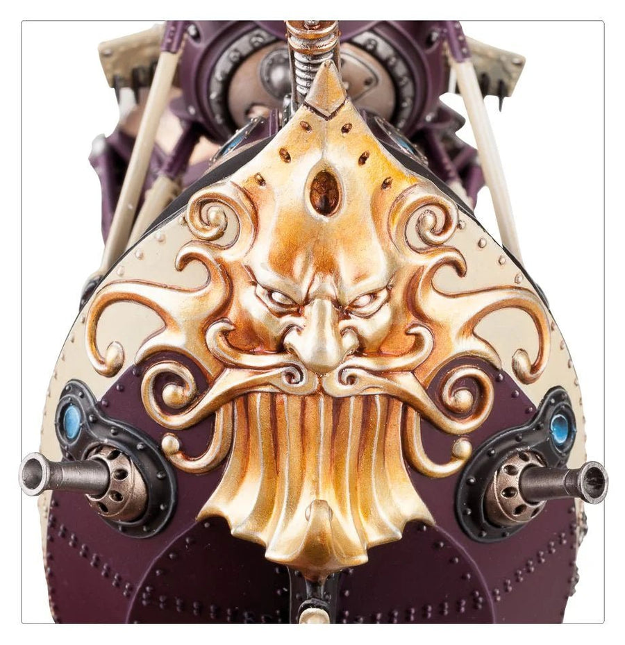 Warhammer Age Of Sigmar: Vanguard - Kharadron Overlords - Gathering Games