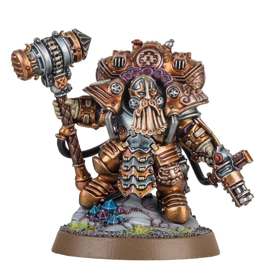 Warhammer Age Of Sigmar: Vanguard - Kharadron Overlords - Gathering Games