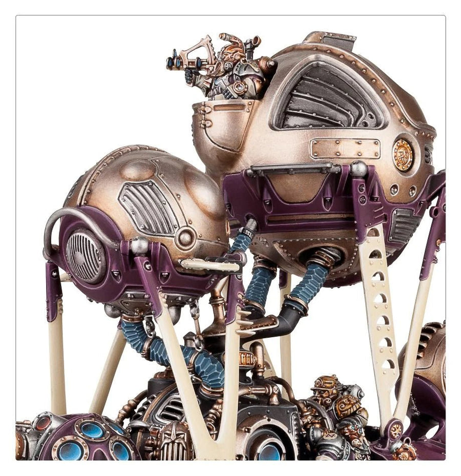 Warhammer Age Of Sigmar: Vanguard - Kharadron Overlords - Gathering Games