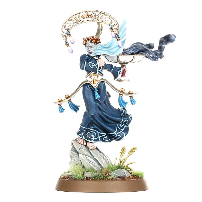 Warhammer Age Of Sigmar - Vanguard: Lumineth Realm-Lords - Gathering Games