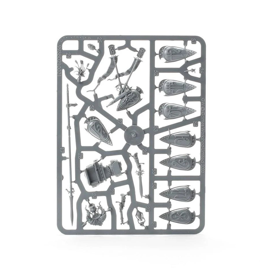 Warhammer Age Of Sigmar - Vanguard: Lumineth Realm-Lords - Gathering Games