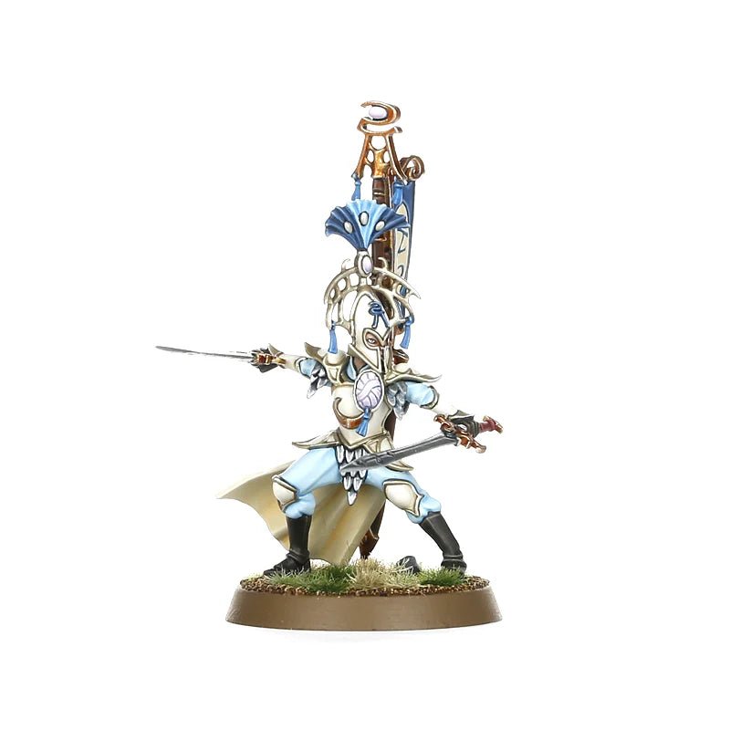 Warhammer Age Of Sigmar - Vanguard: Lumineth Realm-Lords - Gathering Games