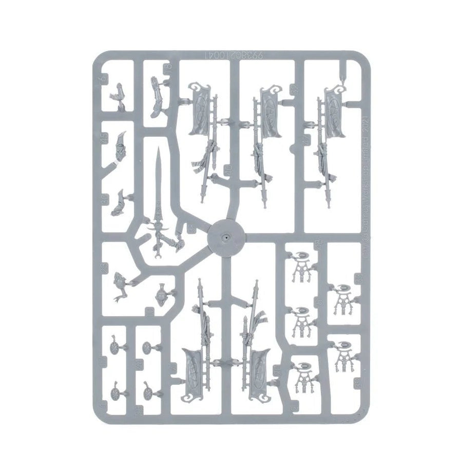 Warhammer Age Of Sigmar - Vanguard: Lumineth Realm-Lords - Gathering Games
