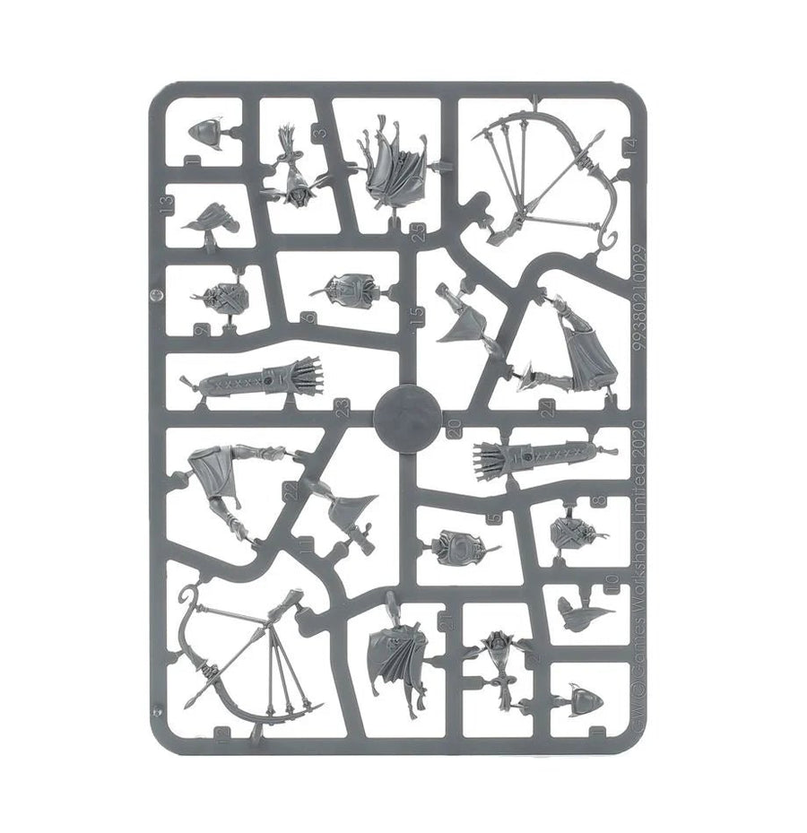 Warhammer Age Of Sigmar - Vanguard: Lumineth Realm-Lords - Gathering Games