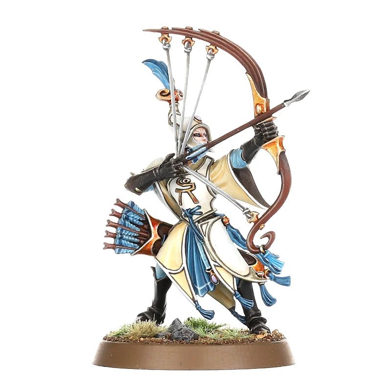 Warhammer Age Of Sigmar - Vanguard: Lumineth Realm-Lords - Gathering Games