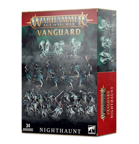 Warhammer Age Of Sigmar: Vanguard - Nighthaunt - Gathering Games