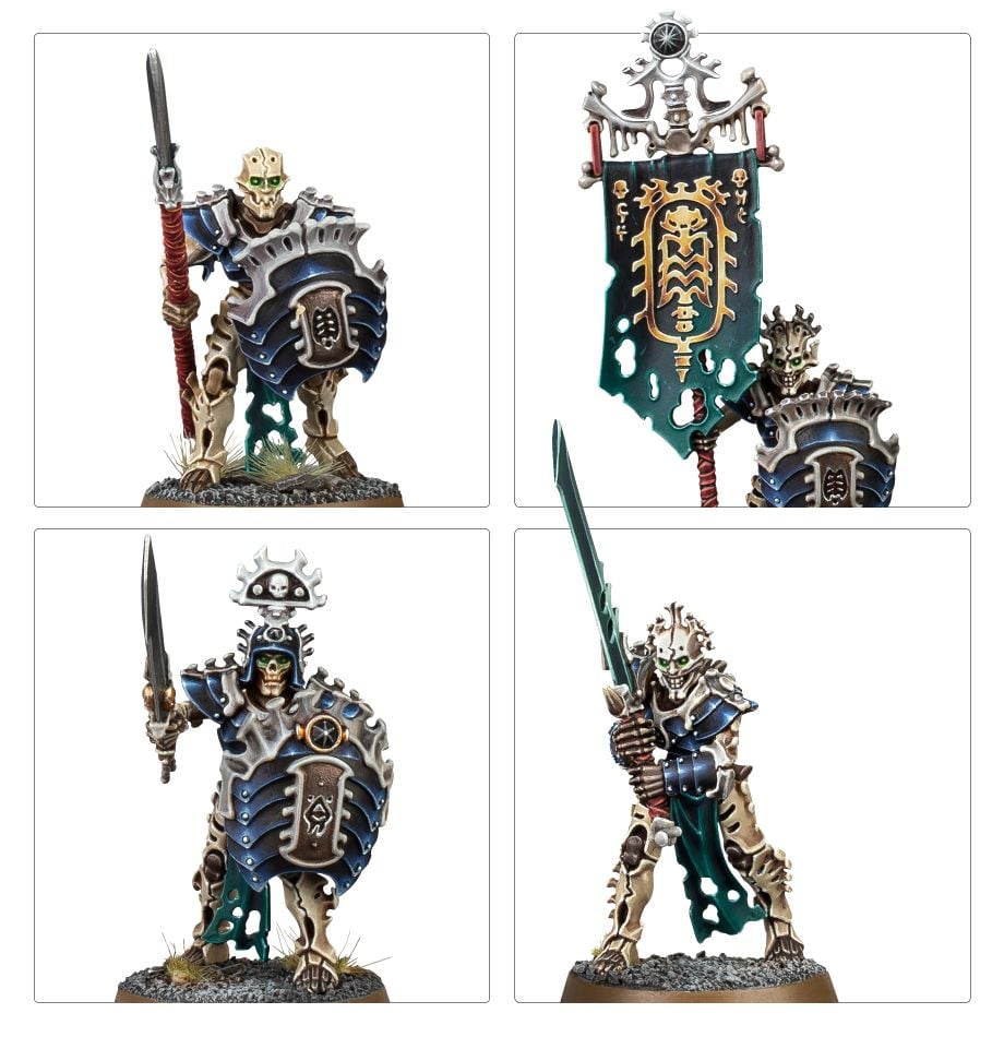 Age of Sigmar Beasts of Chaos Vanguard - in Box AY034-1017 Age of Sigmar Beasts of Chaos Vanguard - in Box AY034-1017