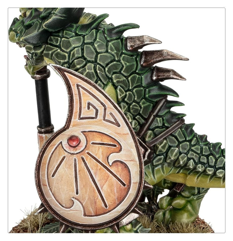 Warhammer Age Of Sigmar: Vanguard - Seraphon - Gathering Games