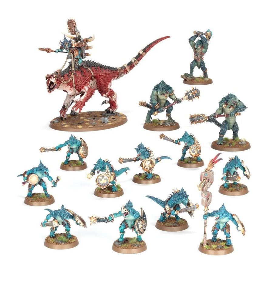 Warhammer Age Of Sigmar: Vanguard - Seraphon - Gathering Games