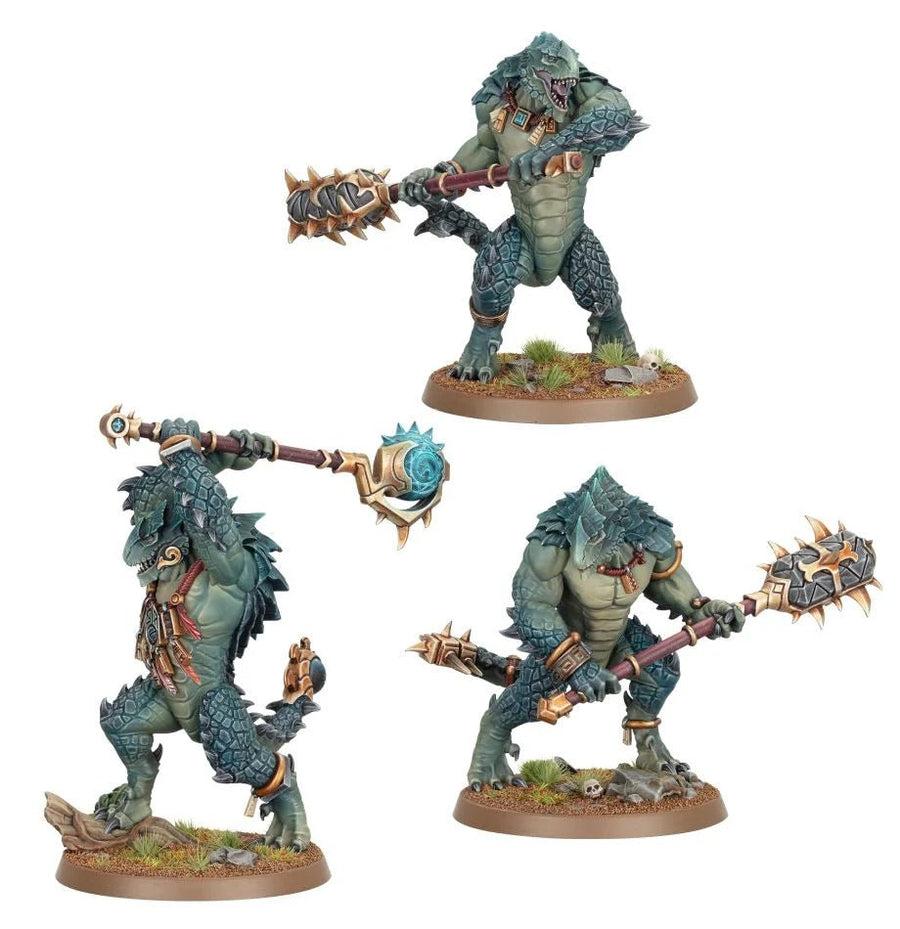 Warhammer Age Of Sigmar: Vanguard - Seraphon - Gathering Games