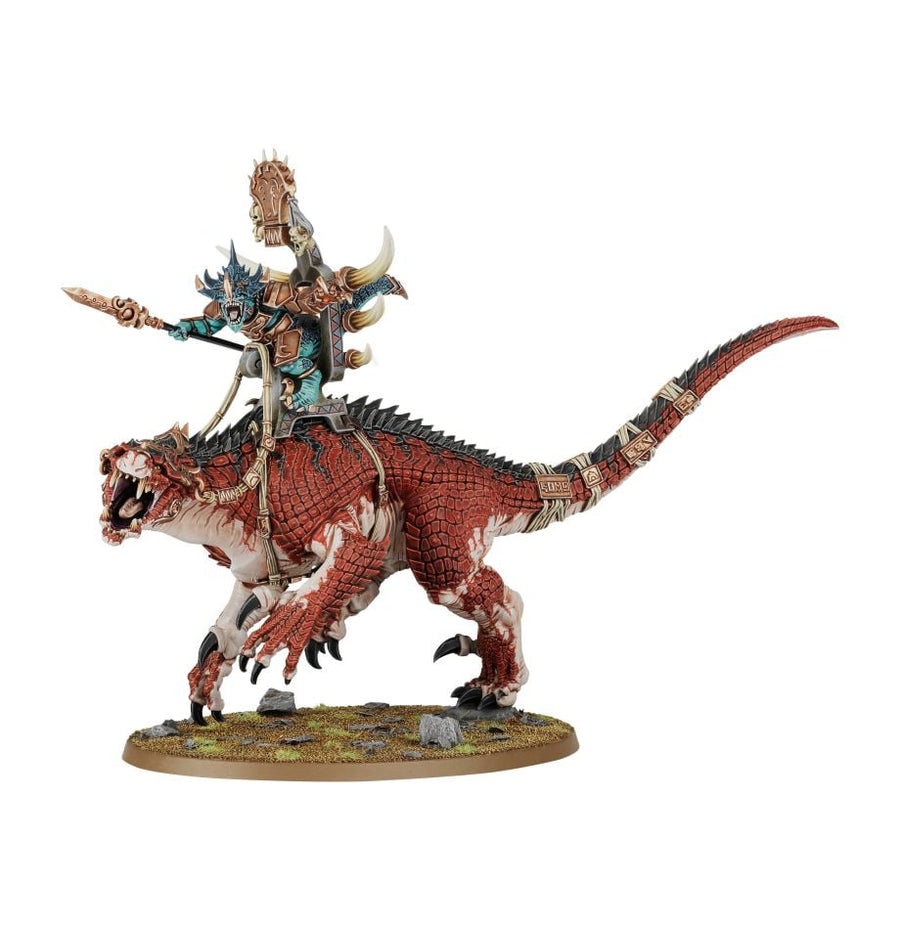 Warhammer Age Of Sigmar: Vanguard - Seraphon - Gathering Games