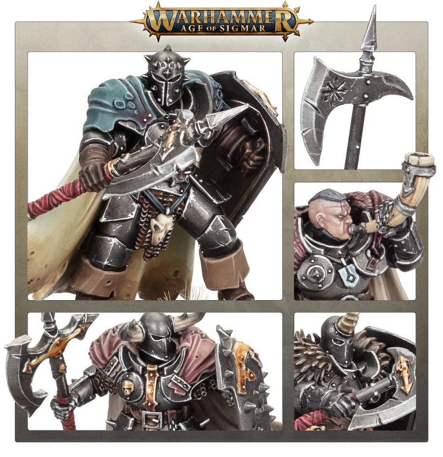 Warhammer Age Of Sigmar - Vanguard: Slaves to Darkness - Gathering Games