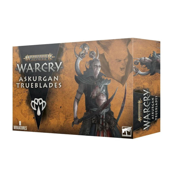 Warhammer Age Of Sigmar: Warcry - Askurgan Trueblades - 1