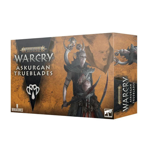 Warhammer Age Of Sigmar: Warcry - Askurgan Trueblades - Gathering Games