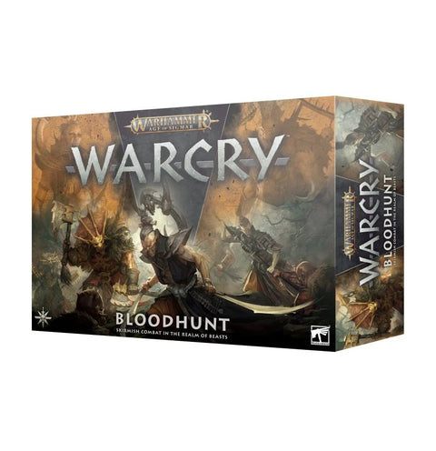 Warhammer Age Of Sigmar: Warcry - Bloodhunt - Gathering Games