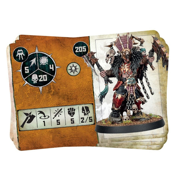 Warhammer Age Of Sigmar: Warcry - Claws of Karanak - 5