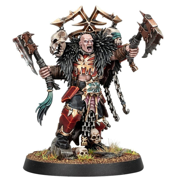 Warhammer Age Of Sigmar: Warcry - Claws of Karanak - 6