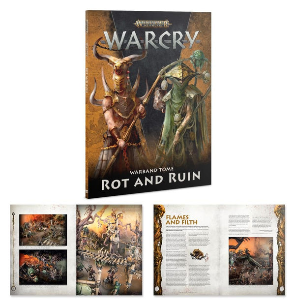 Warhammer Age Of Sigmar: Warcry - Heart of Ghur - 23