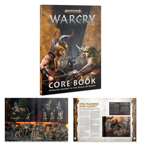 Warhammer Age Of Sigmar: Warcry - Heart of Ghur - 22