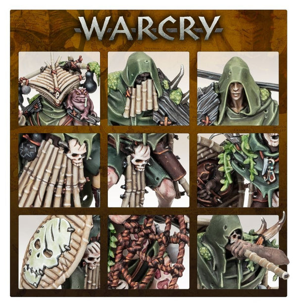 Warhammer Age Of Sigmar: Warcry - Heart of Ghur - 19