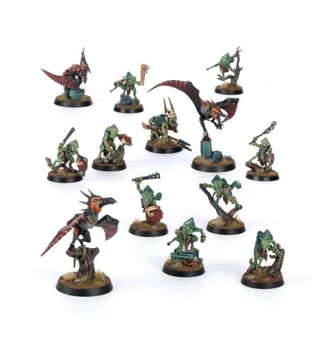 Warhammer Age Of Sigmar: Warcry - Hunters of Huanchi - Gathering Games