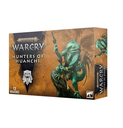 Warhammer Age Of Sigmar: Warcry - Hunters of Huanchi - Gathering Games