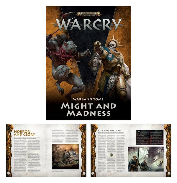 Warhammer Age Of Sigmar: Warcry - Nightmare Quest - 11