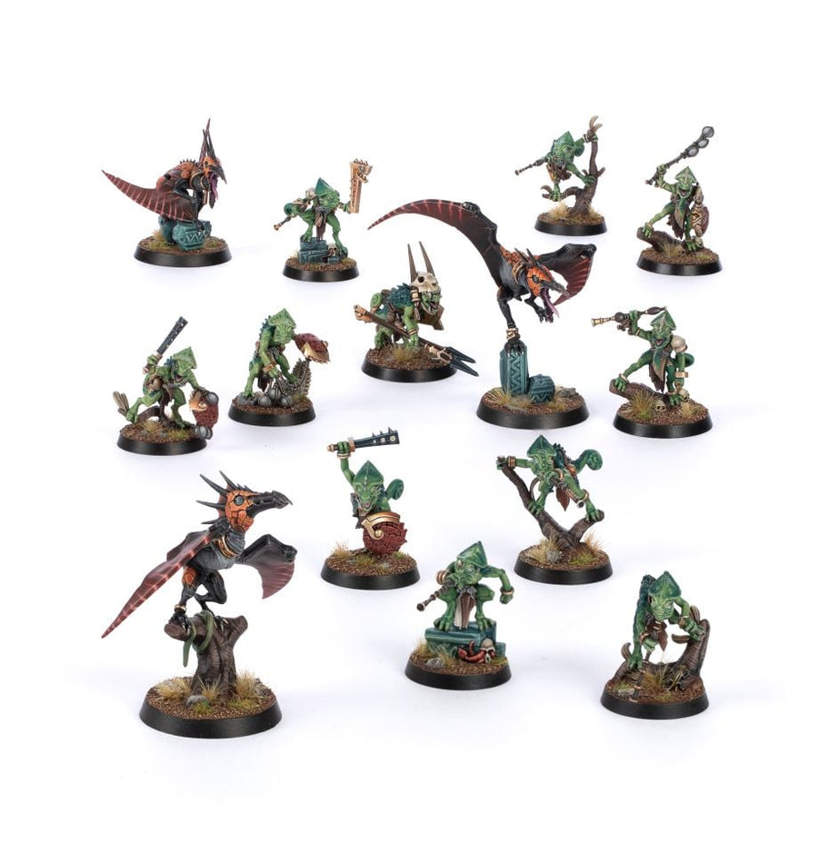 Warhammer Age Of Sigmar: Warcry - Sundered Fate - Gathering Games