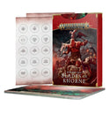 Warhammer Age Of Sigmar: Warscroll Cards - Blades of Khorne - 2