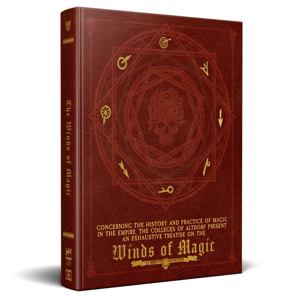 Warhammer Fantasy Roleplay: The Winds of Magic Collector’s Edition - 1