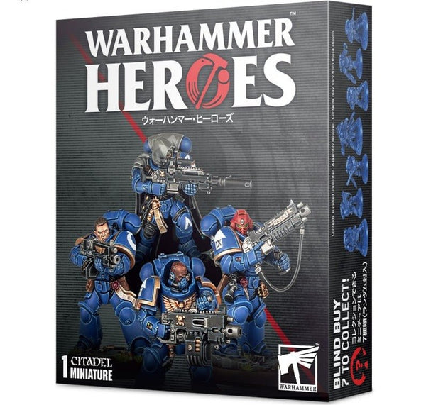 Warhammer Heroes 2023: Eight Box Set - 2