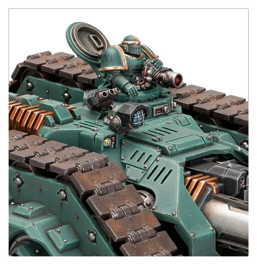 Warhammer Horus Heresy: Legiones Astartes - Cerberus Heavy Tank - Gathering Games