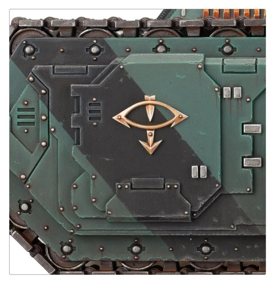 Warhammer Horus Heresy: Legiones Astartes - Cerberus Heavy Tank - Gathering Games