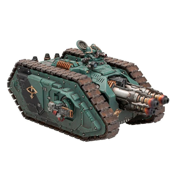 Warhammer Horus Heresy: Legiones Astartes - Cerberus Heavy Tank - 2